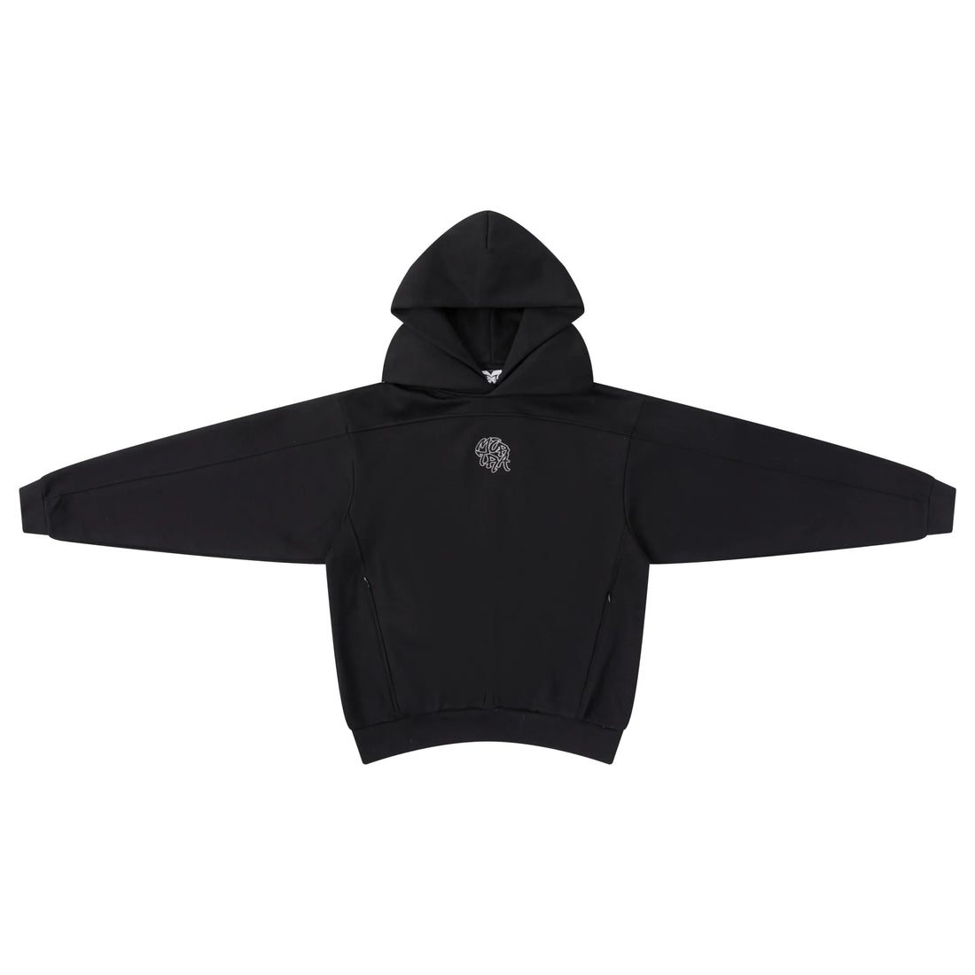 Bigstep Hood 2.0 Black