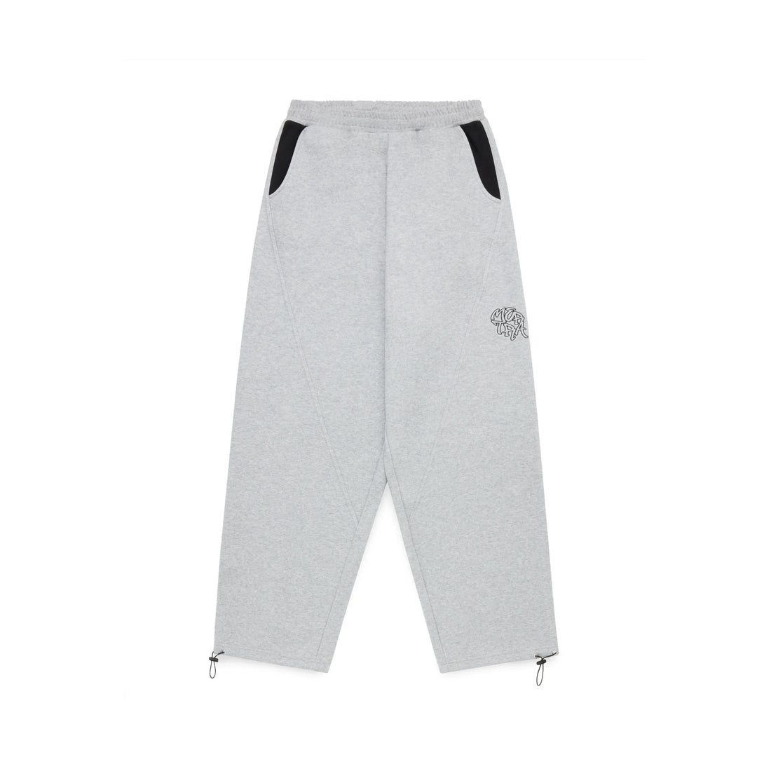 Bigstep Joggers (Grey/Black)