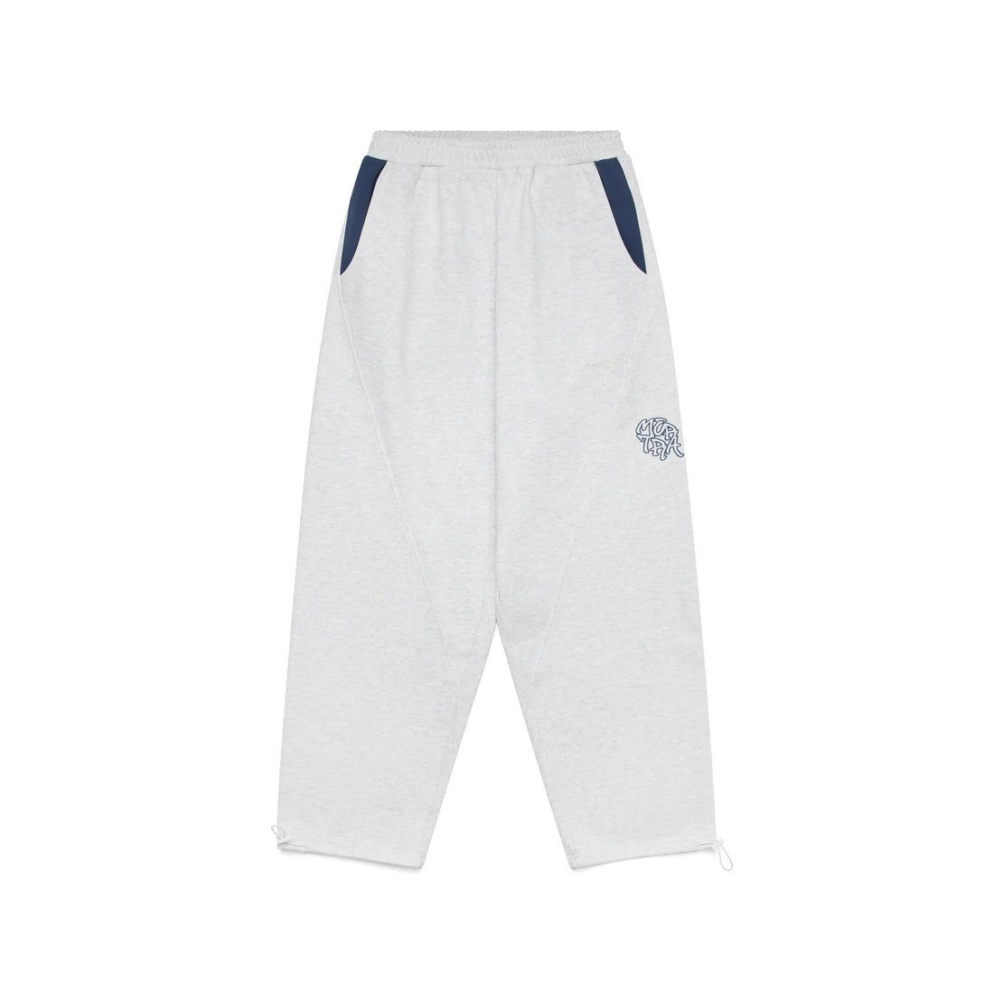 Bigstep Joggers (Grey/Navy)
