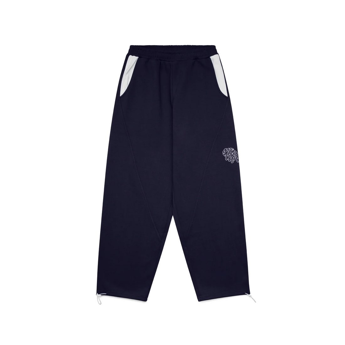 Bigstep Joggers (Navy/White)