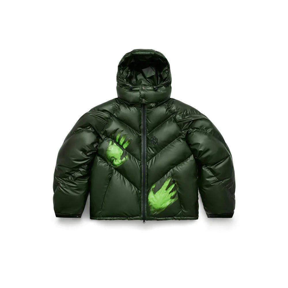 Heat Reactive Puffer