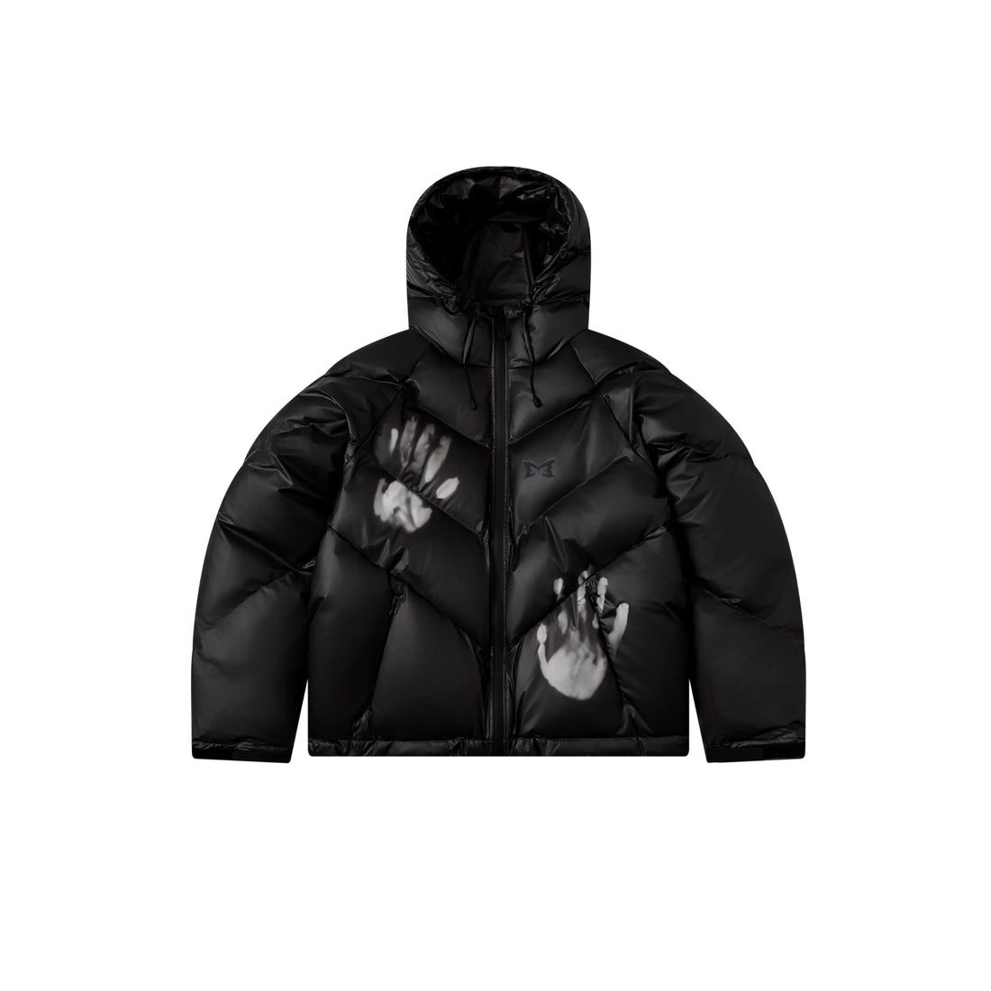 Heat Reactive Puffer (Coal)