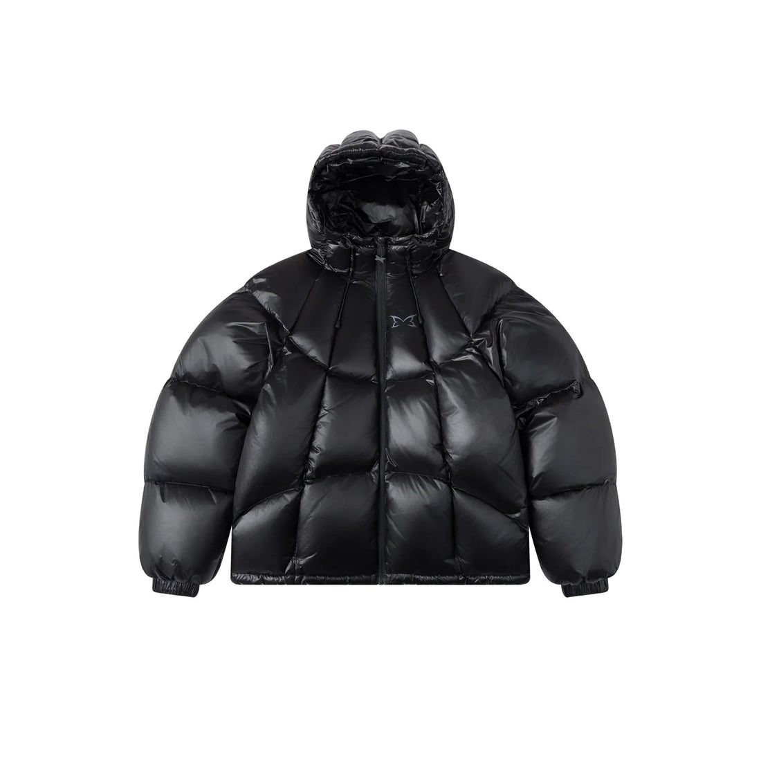 Puffer Jacket Black