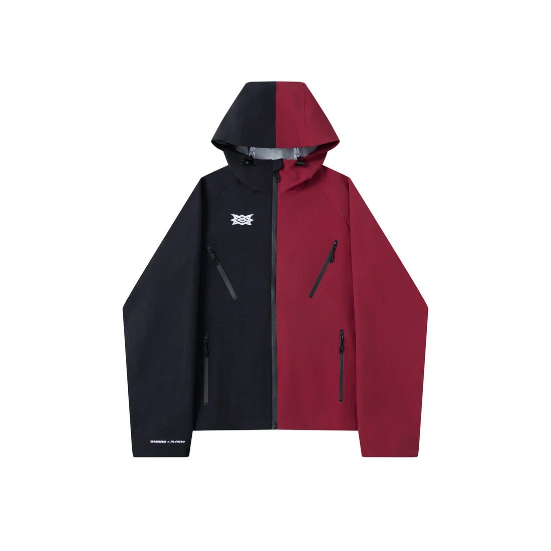 Umbro × Mertra Water Reactive Shell Jacket