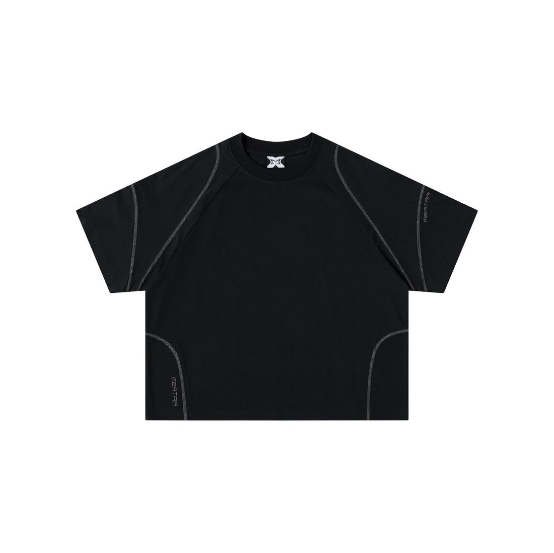 Vein Tee (Black)