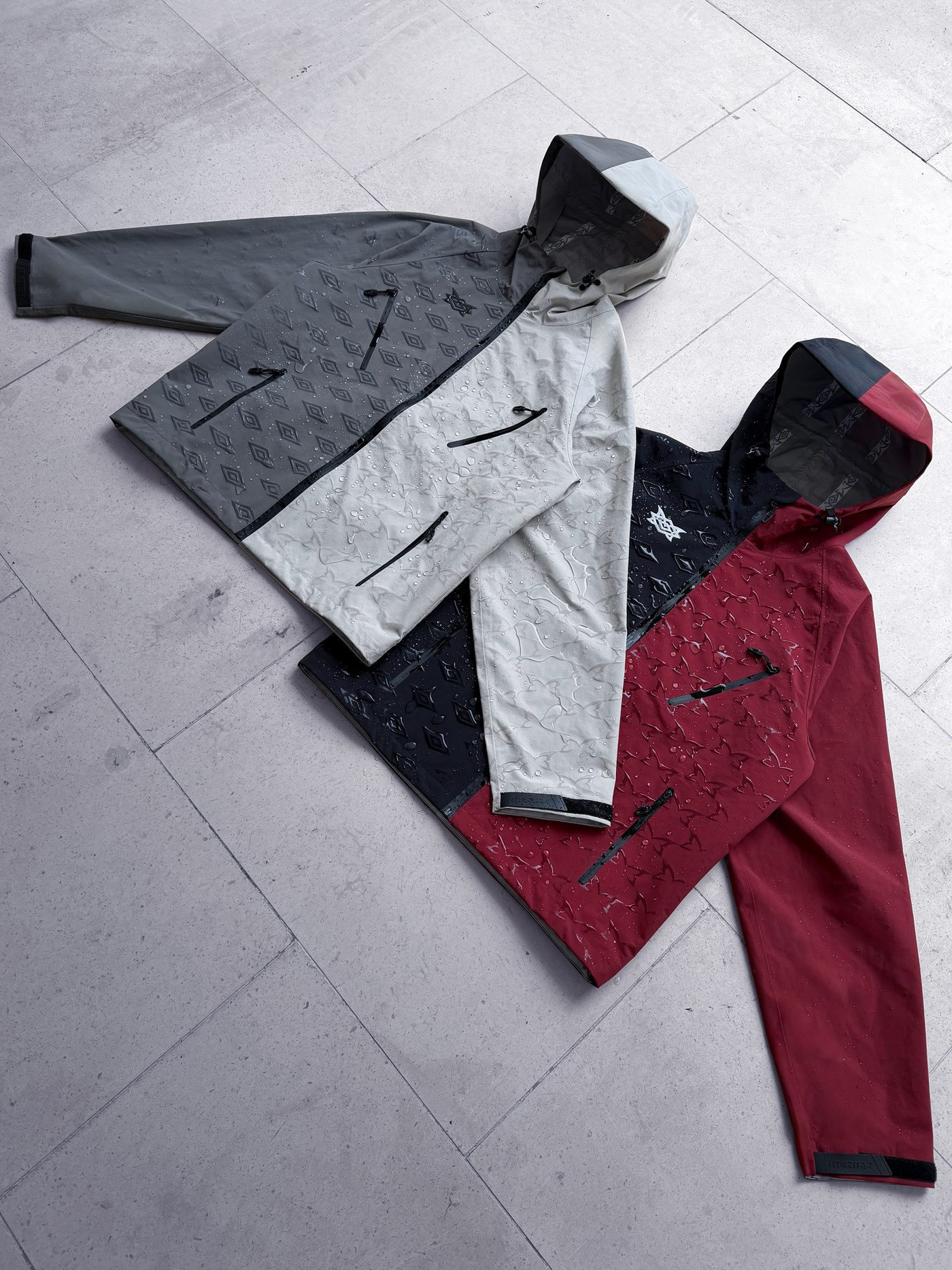 MERTRA × UMBRO collaboration